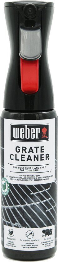 Weber Rooster reiniger