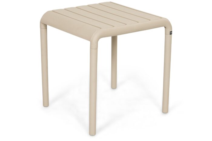 Domani Furniture Alba sidetable – Zand/Beige