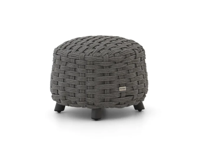 Manifesto Furniture Pergine hocker ø 50cm - Grijs