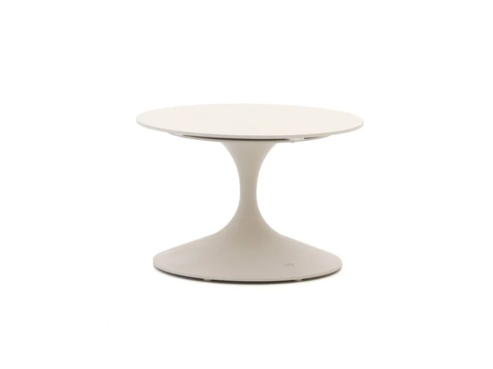 SUNS Nova lounge tuintafel ø 60cm (h: 40cm) - Taupe
