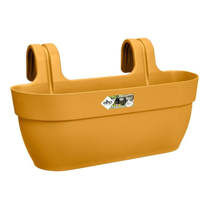 Elho Plantenbak Vibia Campana Easy Hanger Large honinggeel – geel