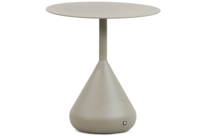 Santika Furniture Citra loungetafel 42 cm - Taupe-naturel-bruin