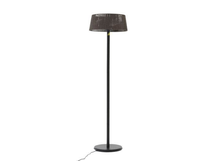Sunred Bright Artix Corda staande terrasverwarmer 2100 Watt Laagste prijsgarantie! – Zwart