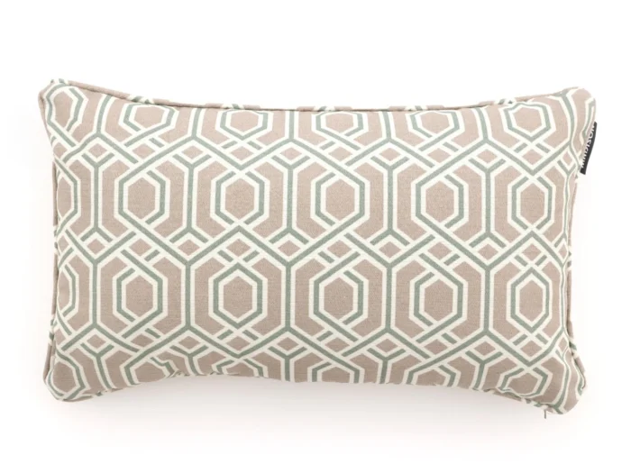 Madison Lendekussen 50x30cm - Taupe