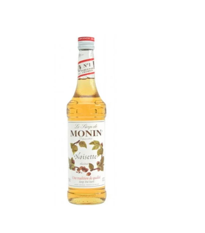 Foodkitchen Monin siroop Hazelnoot 25cl