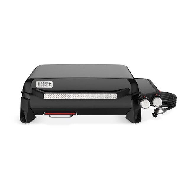 Weber Plancha 43cm zwart I
