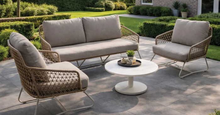 Fonteyn | Solva Loungeset