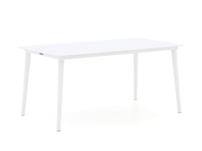 Manifesto Furniture Manifesto Sora dining tuintafel 160x90x74cm Laagste prijsgarantie! – Wit