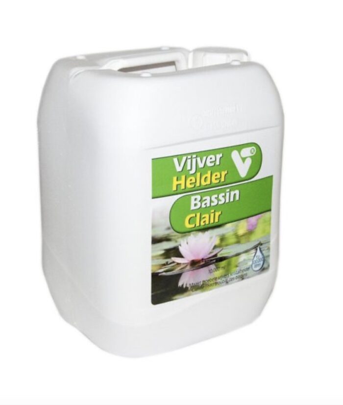 Vt Vijverhelder 10 L voor 100.000 L vijveraccesoires