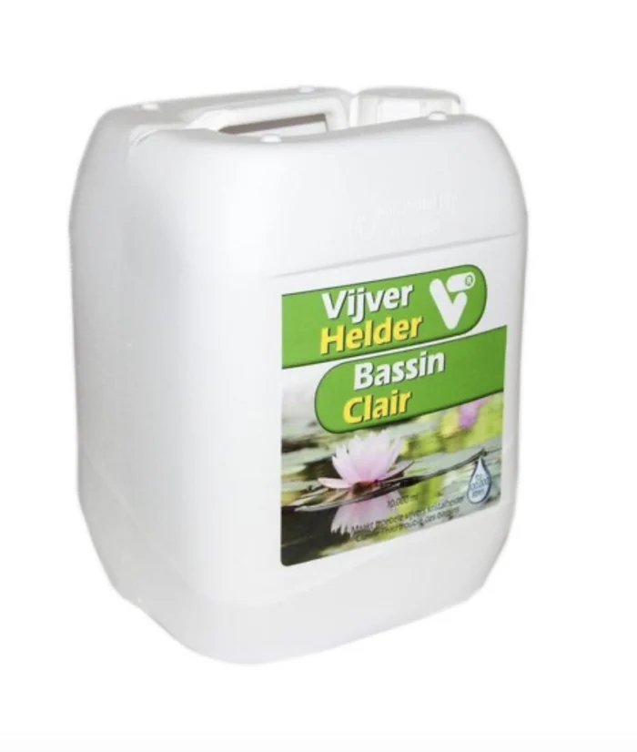 Vt Vijverhelder 10 L voor 100.000 L vijveraccesoires