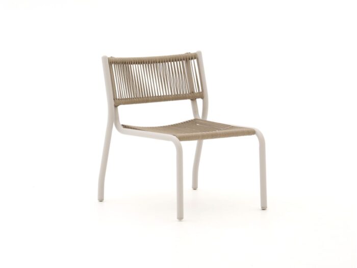Manifesto Furniture Manifesto Misurina lounge tuinstoel stapelbaar Laagste prijsgarantie! – Taupe
