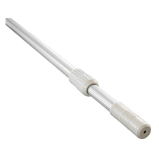 Alpc Alu Pole 2X120Cm Grip Lock 0.8Mm Ribbed Braet