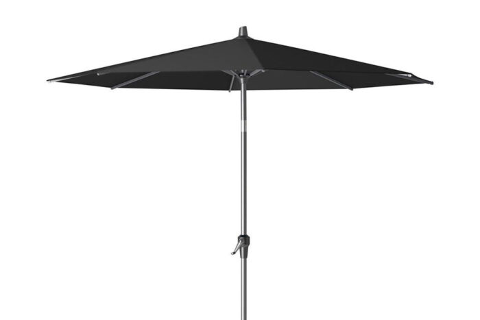 Platinum Sun & Shade | Parasol Riva Ø250 cm | Black