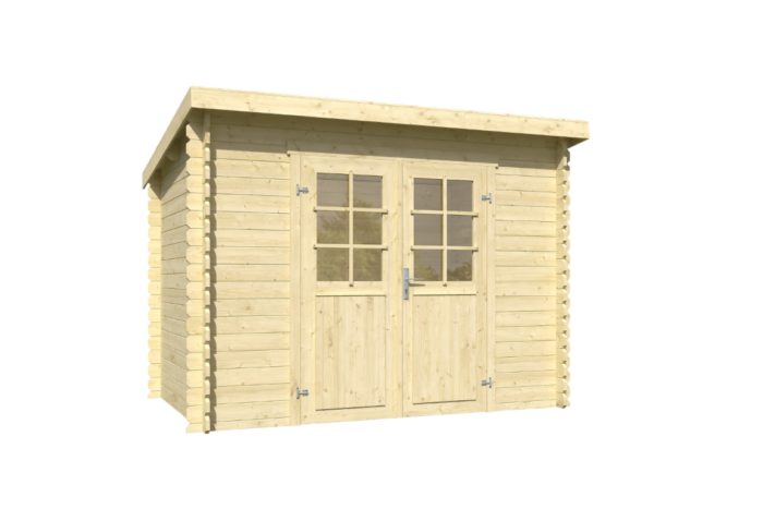 Outdoor life Blokhut Nadia 275×175 – hout