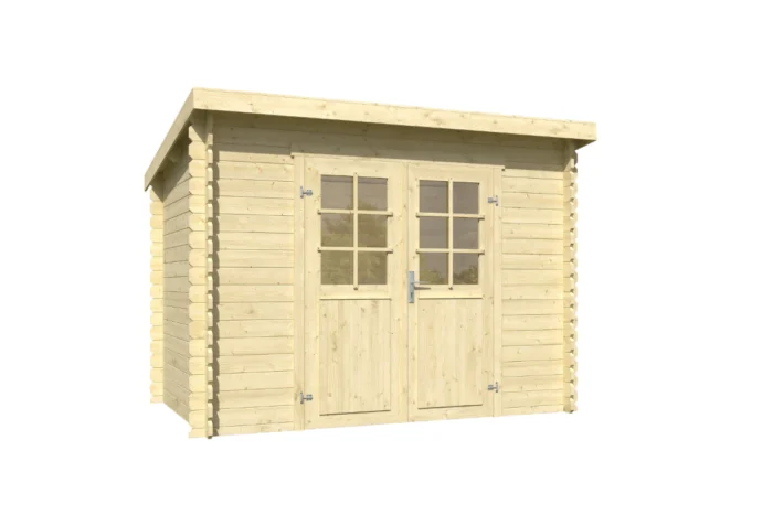 Outdoor life Blokhut Nadia 275x175 - hout