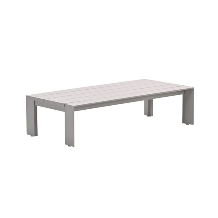 Garden impressions Levanto Salontafel Taupe 140 cm – beige;grijs