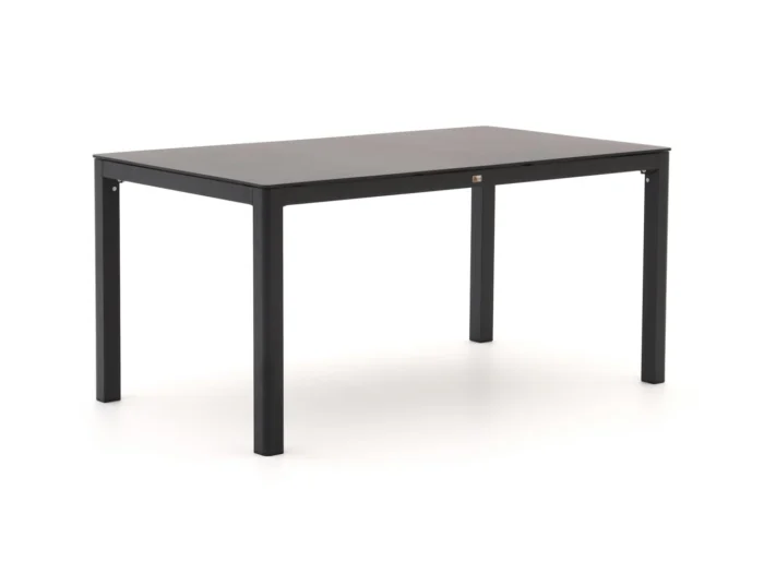 Bellagio tuinmeubelen La Fonte dining tuintafel 160x90cm - Grijs