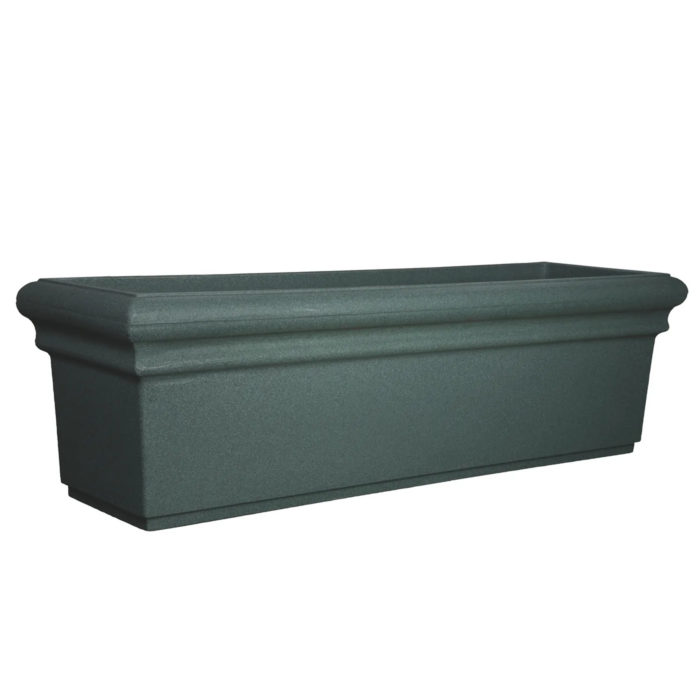 Prestige 90L grijs raamplantenbak bloempot