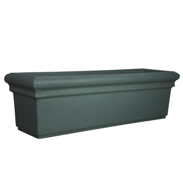 Prestige 90L grijs raamplantenbak bloempot
