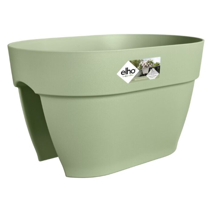 Elho Plantenbak Vibia Campana Flower Bridge 40cm pistachegroen – groen