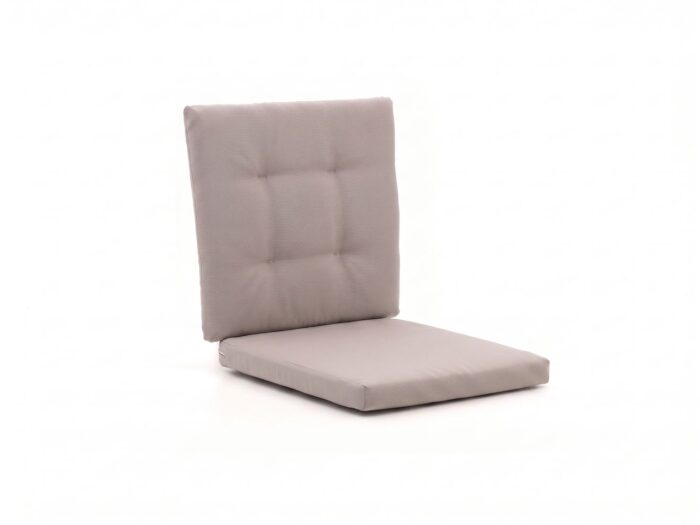 Tex Style Intenso Milano kussens zit + rug t.b.v. dining tuinstoel Laagste prijsgarantie! – Taupe