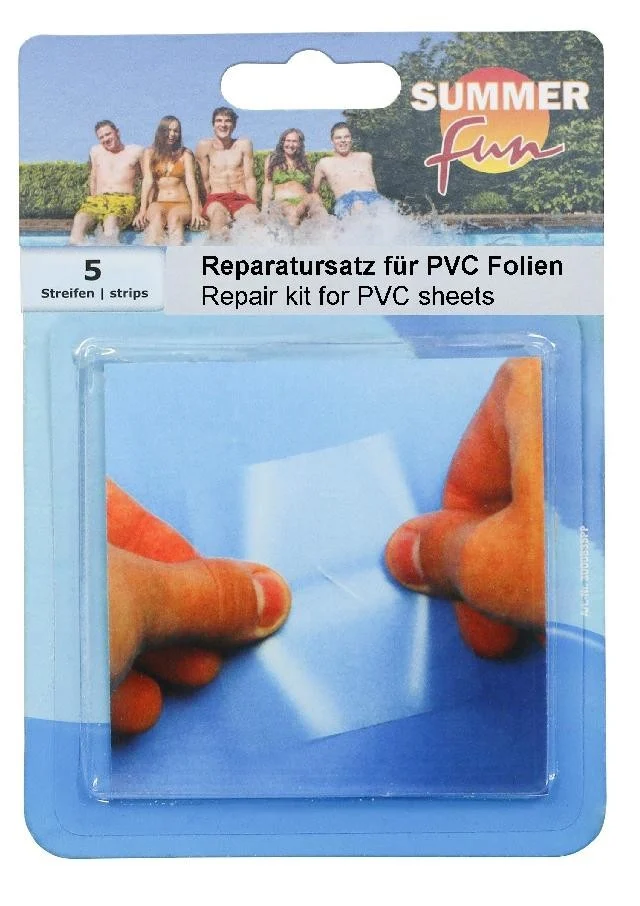 Summer fun Reparatie patch