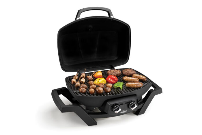 Napoleon grills TRAVELQ PRO285 gas BBQ barbecue