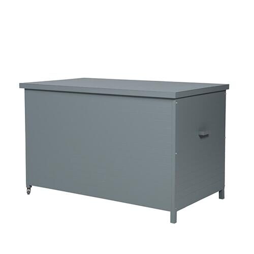 Garden impressions Cambridge kussenbox 140x73x74 cm – grijs