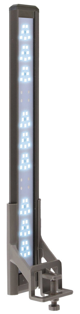 Superfish Eco led 24-34 cm/11 w – zwart