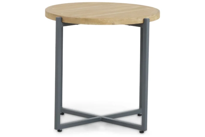 Apple Bee Condor loungetafel 54 cm - Grijs-antraciet