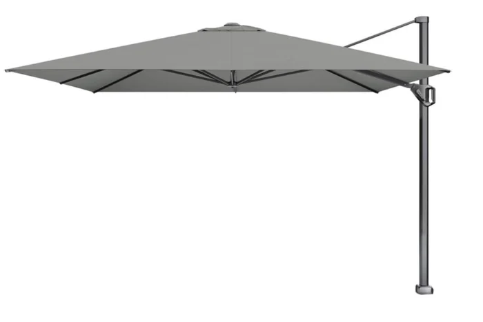 Platinum Sun & Shade | Zweefparasol Challenger T¹ Premium 350 x 350 cm | Manhattan