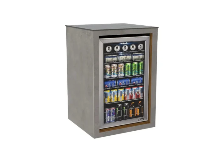 Passion Grills | Buitenkeuken Module Kerafina | Kast voor Koelkast