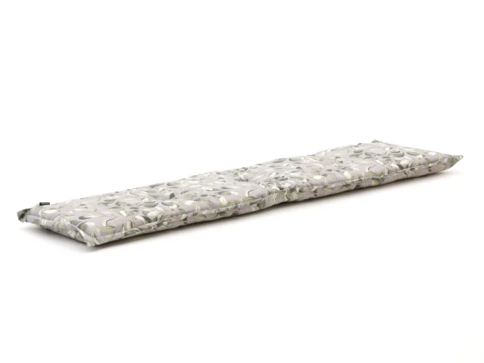 Madison tuinkussen 180x48cm voor tuinbank - Grijs