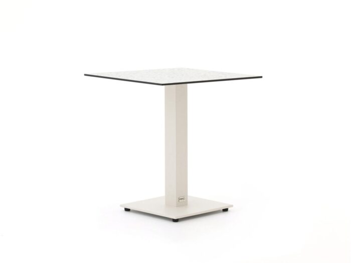 Forza Furniture Forza Orta tuintafel 70x70x73cm Laagste prijsgarantie! – Taupe