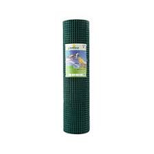 Giardino gel. gaas gepl. 12.7×0.9mm x 51cm x 5m ral 6005 groen