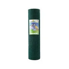 Giardino gel. gaas gepl. 12.7x0.9mm x 51cm x 5m ral 6005 groen