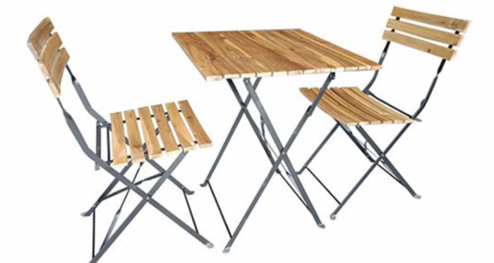Own Bistroset France tuinmeubel