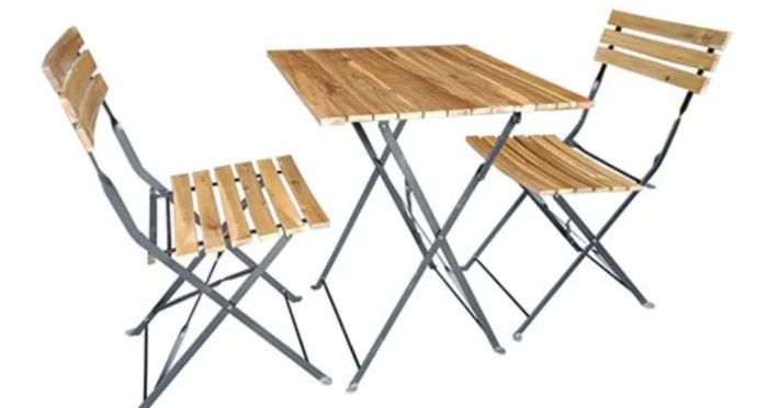 Own Bistroset France tuinmeubel