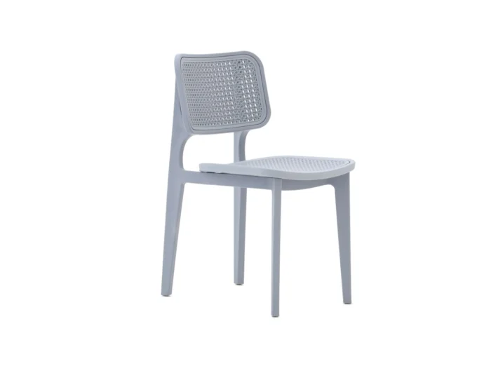 Forza Furniture Xitta dining tuinstoel - Blauw