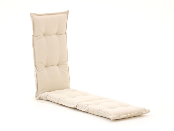 Madison tuinkussen voor deckchair 200x50cm Laagste prijsgarantie! – Taupe