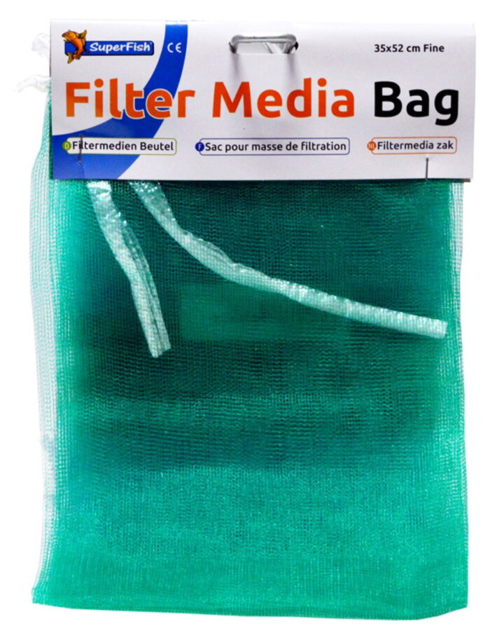 Superfish Filtermedia Zak 35 X 52 Cm Grof vijver