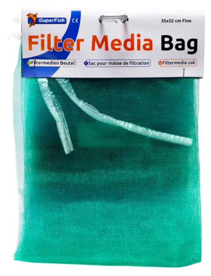 Superfish Filtermedia Zak 35 X 52 Cm Grof vijver