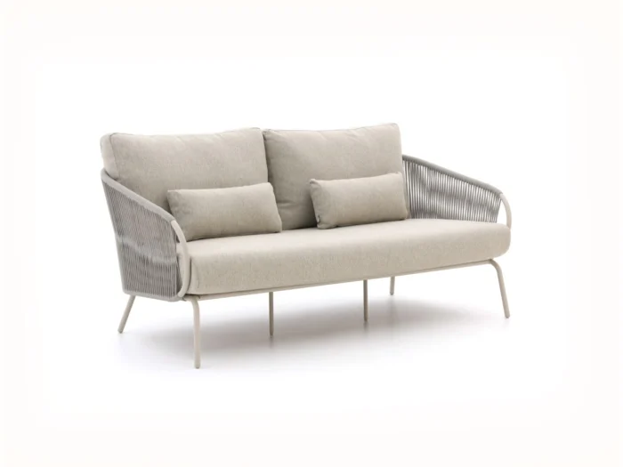 SUNS Dolce lounge tuinbank 2,5-zits 195cm - Taupe