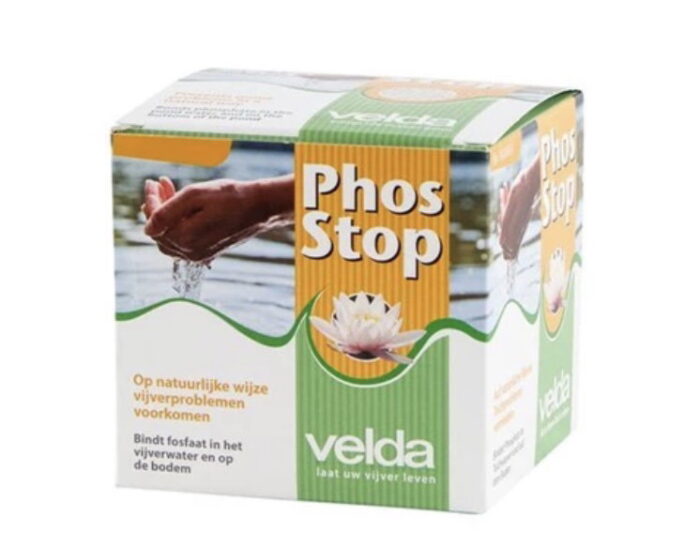 Velda Phos Stop 1000 g vijveraccesoires – Zie Foto