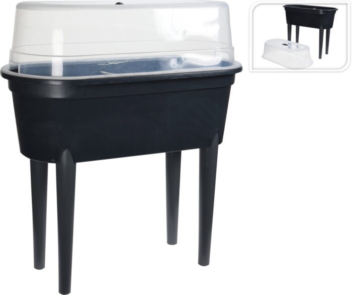 Nampook Kweektafel pe 77x40xh83cm II
