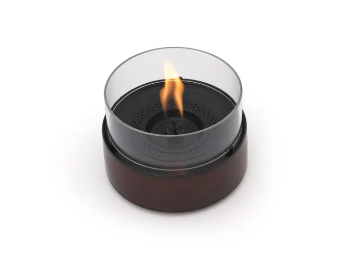 Tenderflame Café 18 tafelhaard ø18,2cm (h:13,5cm) - Oranje