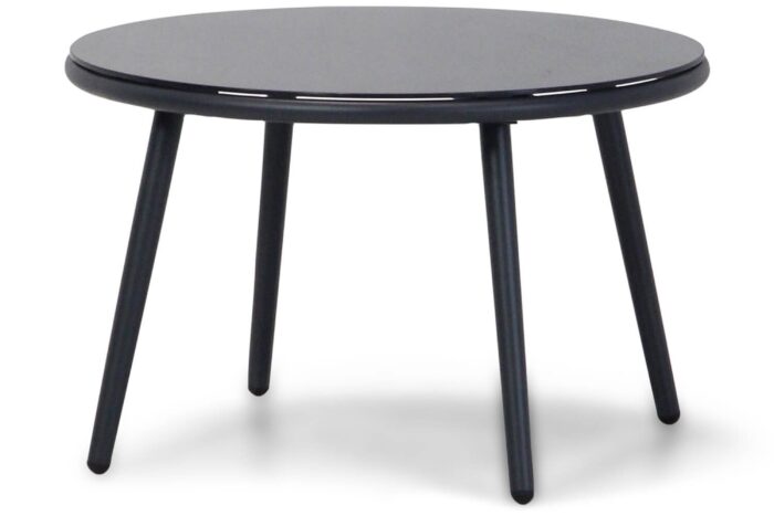 Lifestyle Garden Furniture Enchante loungetafel 60 cm – Transparant