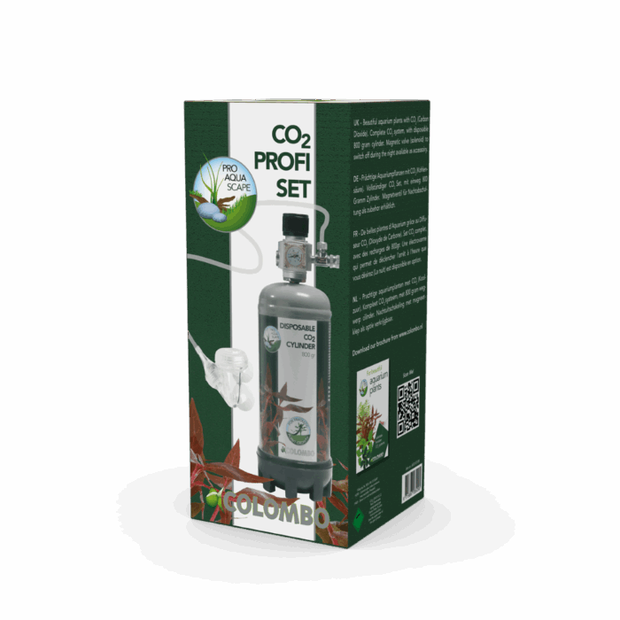 Colombo Co2 Profi Set 800 Gram