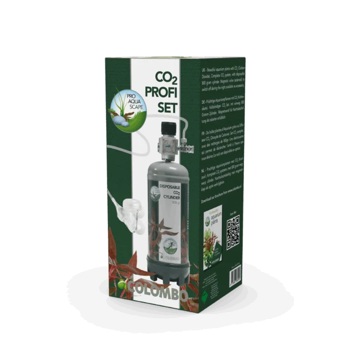 Colombo Co2 Profi Set 800 Gram