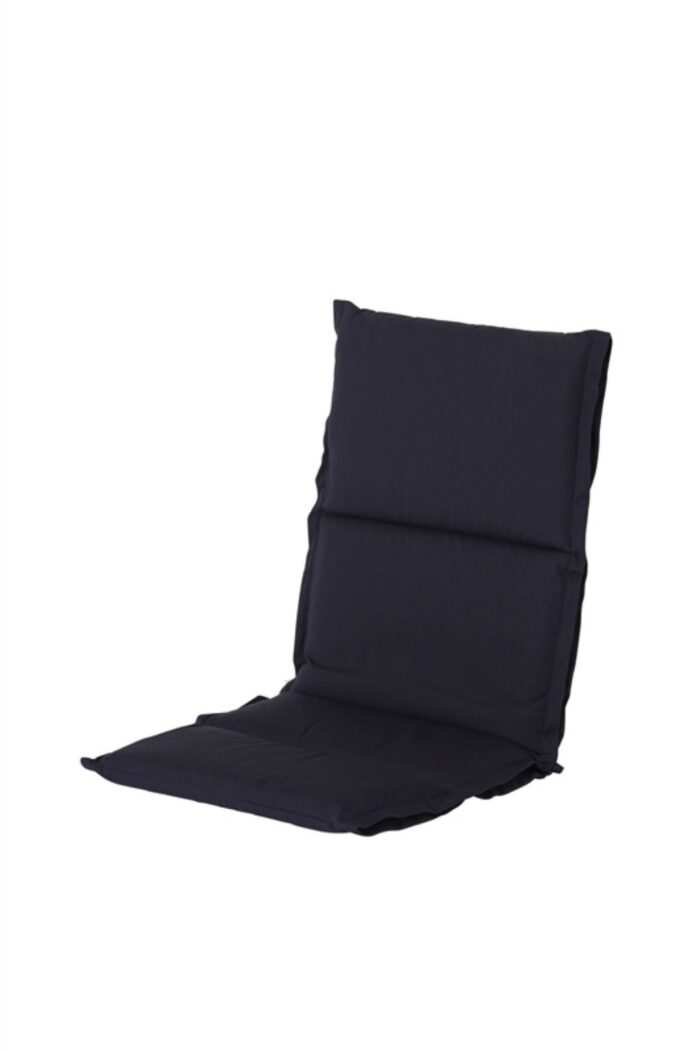 Hartman Sling lage rug blauw 107x50x5 cm Havana